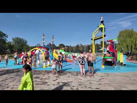 Видео: ХОРВАТИЯ. ФАЖАНА. КЕМПИНГ "BI VILLAGE".
