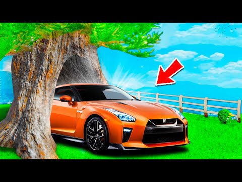 Видео: АХАХА! КӨЛІКТІ АҒАШҚА ЖАСЫРДЫМ!!! ЖАСЫР және ІЗДЕ!!! ГТА 5 қазақша