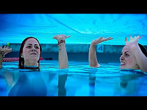 Видео: Олар бассейнге ҚАМАЛЫП қалды..