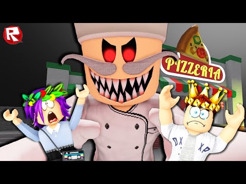 Видео: ТЕПЕРЬ Я ЗНАЮ как ДЕЛАЮТ ПИЦЦУ в роблокс | Escape Papa Pizza's Pizzeria roblox