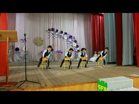 Видео: Летка-єнка | танець випускників Заболотцівського ЗДО | випускний в садочку