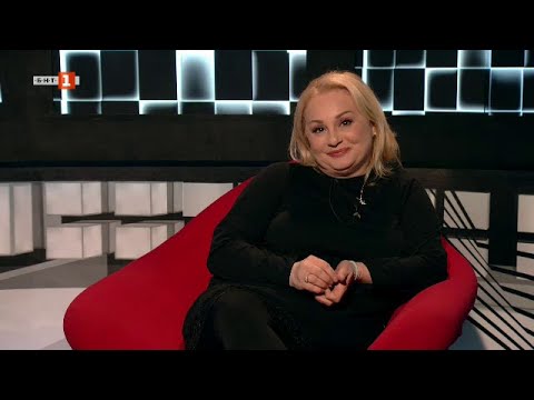 Видео: Певицата Тони Димитрова в "БНТ на 60" - 20.03.2021 по БНТ