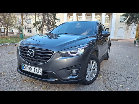 Видео: У продажу Mazda CX-5 2015 року рестайлінг