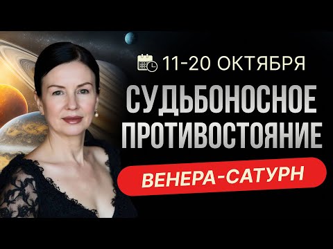 Видео: КАРМИЧЕСКИЙ ПОВОРОТ В ОТНОШЕНИЯХ: астрологический ПРОГНОЗ 11 - 20 ОКТЯБРЯ