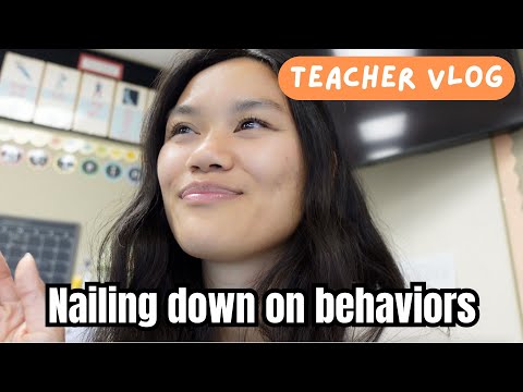 Видео: ВЕЛОПРОГРАММА УЧИТЕЛЯ | как поведение влияет на учеников первого класса