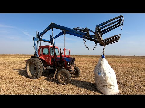 Видео: Как нас кормят в поле! Осенняя посевная 2021.