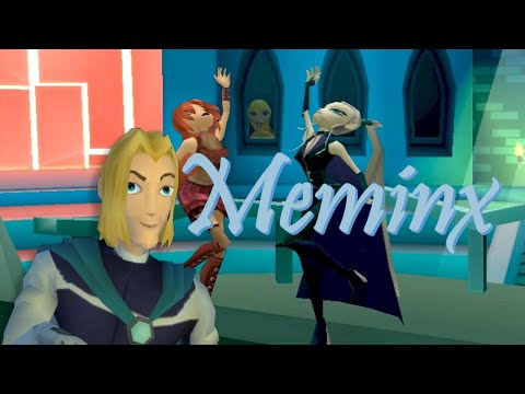 Видео: САМАЯ МЕМНАЯ ИГРА... ВИНКС-МЕМИНКС#winxclub#винкс#игравинкс