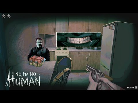 Видео: No, I'm not a Human | ДОВЕРЯЙ, НО ПРОВЕРЯЙ 🔍 №2