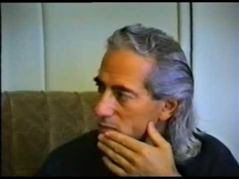 Видео: Сева Новгородцев на ЛенТВ 08.07.1990