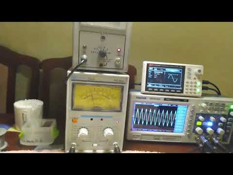 Видео: Калибровка лент. Нетипчная настрйока на примере AKAI GX 95 mk II.