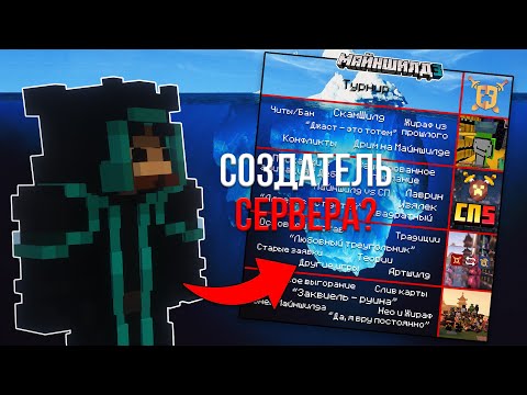 Видео: Разбор Айсберга по Майншилду - Часть 2