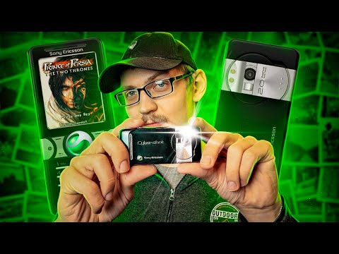 Видео: SONY ERICSSON k550i / МОЙ ПЕРВЫЙ ТЕЛЕФОН [ОБЗОР]