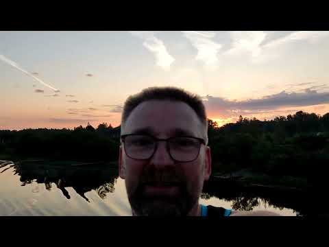 Видео: 12.09.23г. Утро.Река "Волхов". Теплоход «Леонид Красин». Прибытие в Старую Ладогу. @mosturflot