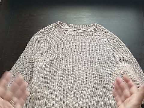 Видео: Брак и фиаско, груздевый лес и новая пряжа #вязовлог #knitting #handmade #распаковка