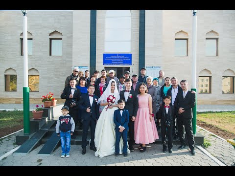 Видео: Шынболат-Карина уйлену той. Аркалык 22 сентября 2018 года. 1-часть