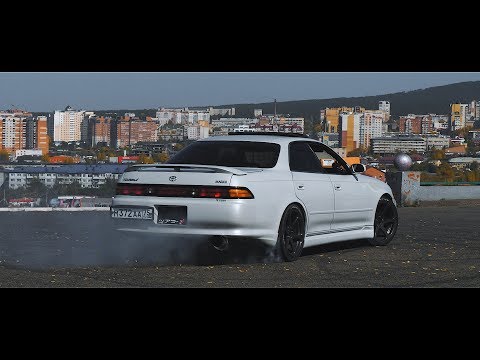 Видео: Купил Mark II Tourer V на механике?