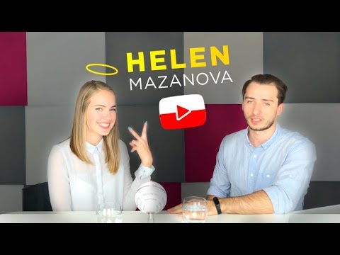Видео: Как переехать в Польшу и заниматься любимым делом. Helen Mazanova