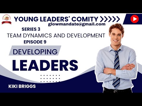 Видео: YLC Эпизод 3/9 Развитие лидеров