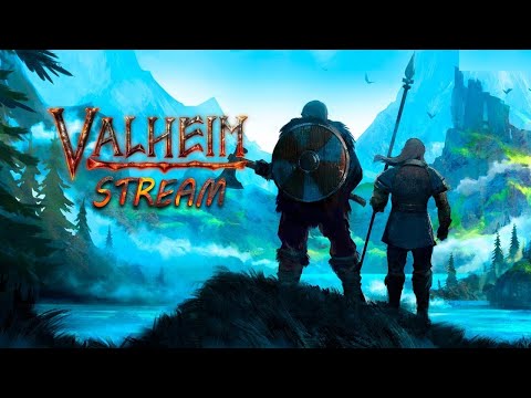 Видео: 🔴 Стрим Valheim. Играем с модами.#2