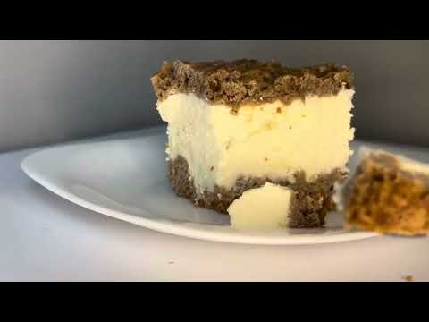 Видео: тертий шоколадний сирникНіжний сир, насичений шоколад… 🤤Смакота!😍