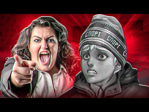 Видео: ЯЖЕМАМКИ ПРОТИВ ЗАЙЧИКА (TINY BUNNY)