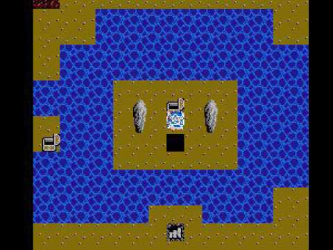 Видео: Dragon Warrior III - Part 8: Все только начинается...(NES) (By Sting)