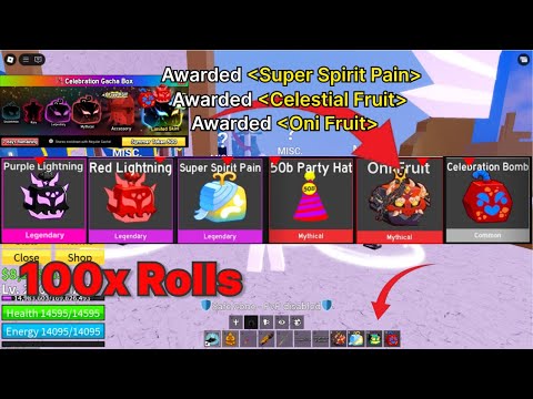 Видео: «Я выбил 100 бонусов по 50 миллиардов на вечеринку, чтобы получить ВСЕ лимитированные предметы/ск...