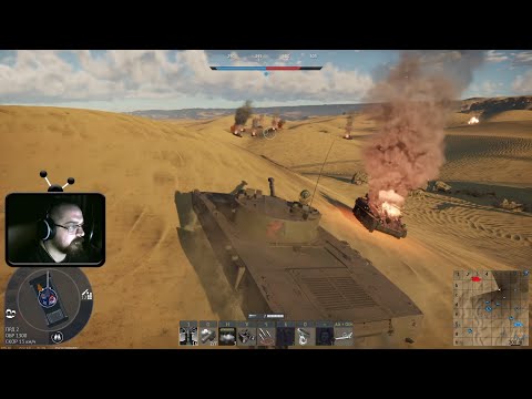 Видео: War Thunder ► СТРИМ #53 :) #perendukin #warthunder