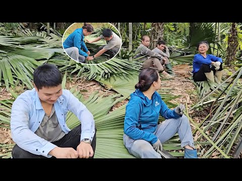 Видео: ЧУК смутился, когда женщина спросила об отношениях между ним и Хангом.