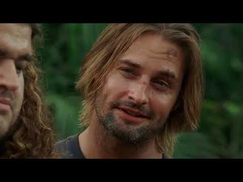 Видео: Остаться в Живых 3 сезон (Херли заводит машину)