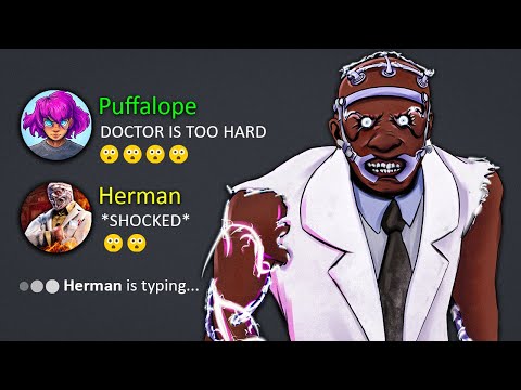 Видео: Могу ли я ШОКИРОВАТЬ ЛУЧШЕГО В МИРЕ ВРАЧА? ft. @hermanthedoctor (#6)