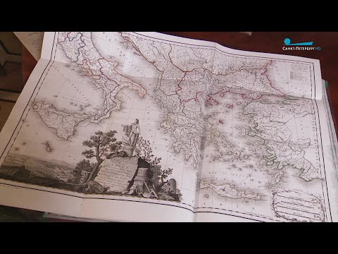 Видео: Эрмитажная библиотека. Наследие князя Александра Лобанова-Ростовского