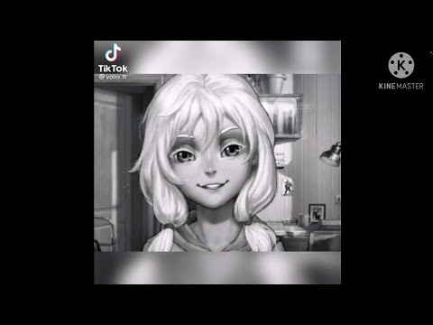 Видео: Видео Tiny Bunny из Tik Tok #3