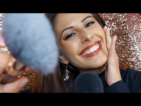 Видео: ASMR|Doing Your Makeup Roleplay |Close Whisper | Personal Attention Triggers|АСМР на Български език|