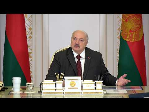 Видео: Лукашенко: Что вы над людьми издеваетесь?! // Про маршрутки, БелАЭС и атомный ренессанс Запада