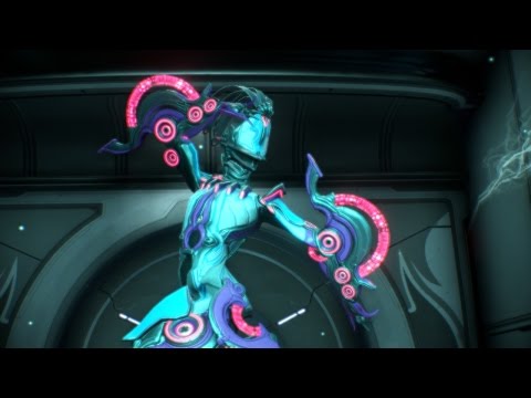 Видео: Warframe - квест "Гимн Октавии"