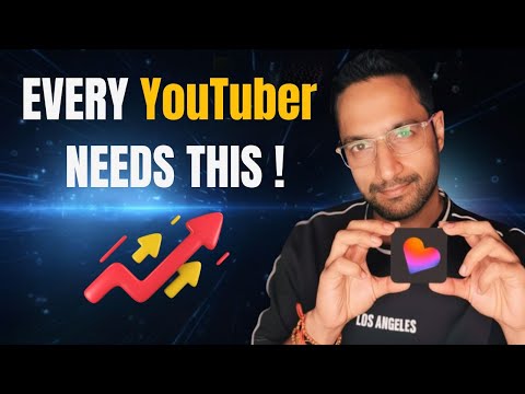 Видео: Я создал приложение мечты для ютуберов, используя привлекательный искусственный интеллект