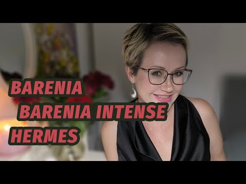 Видео: Новые парфюмы , новинка 2025 BARENIA INTENSE.Сравниваю Barenia и Barenia intense.