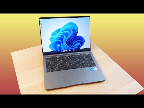 Видео: HONOR MAGICBOOK 14 (2023) - МАЛЕНЬКИЙ, НО МОЩНЫЙ!