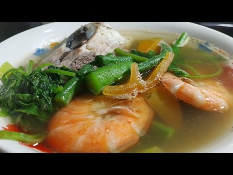 Видео: РЕЦЕПТ СУП ИЗ ОВОЩЕЙ, РЫБЫ И КРЕВЕТОК