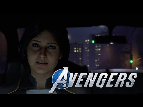 Видео: Джордж Тарлтон►Avengers►2.серия