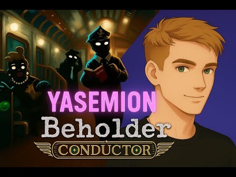 Видео: Концовка Beholder:Conductor #рекомендации #реки #twitch #beholder #новыйстример #твичстрим #реки2025