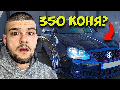 Видео: GOLF 5 GTI EDITION 30 - ТЕСТДРАЙВ И РЕВЮ