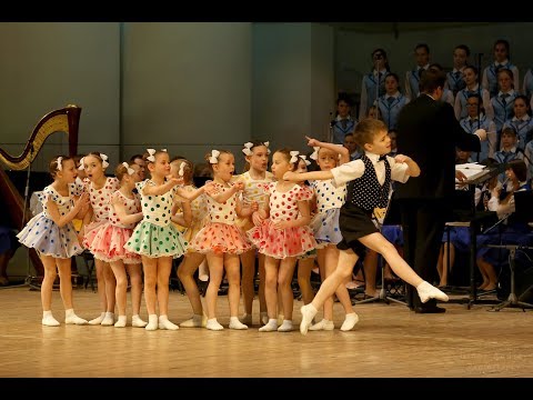 Видео: "Учись танцевать", Ансамбль Локтева. "Learn to dance", Loktev Ensemble.