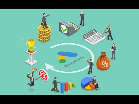 Видео: Оптимизация рекламы Google Ads - корректировки после аудита