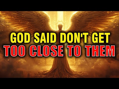 Видео: ИЗБРАННЫЙ, БОГ СКАЗАЛ, ЧТО ТЫ НЕ В СОСТОЯНИИ ПРИБЛИЖАТЬСЯ К НИМ — ДЛЯ ТЕБЯ РАССТАВЛЕНЫ ЛОВУШКИ!