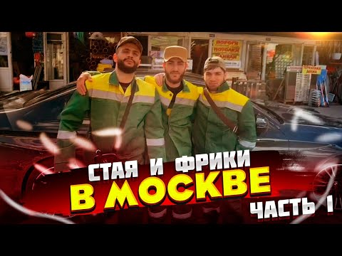Видео: СТАЯ И ФРИКИ В ГОРОДЕ | НОВАЯ ЛЮБОВЬ РАВШАНА | Twitch | ЧАСТЬ 1