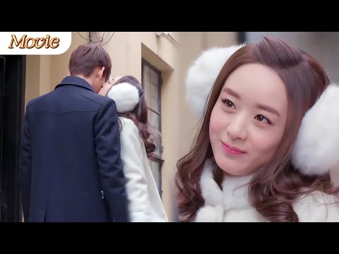 Видео: Сенсация! Золушка тянется поцеловать босса, а он тянет её к себе: «После поцелуя сбежать?»💥