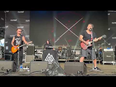 Видео: Северный флот – Стрелы (Live, Улетай, 14.07.23)