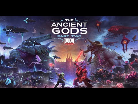 Видео: Dota / Doom Eternal part 2 (глава 2) ||| RTX 5060 Ti pci-e 3.0 , 8gb
